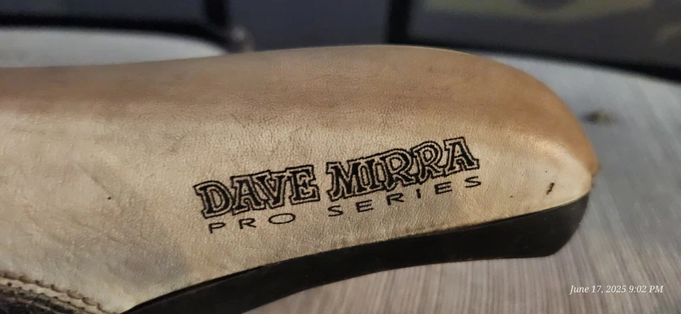 2000 Haro Dave Mirra 540 Air 20 英寸中学自由式 BMX 自行车 — 第 4/4 张图片