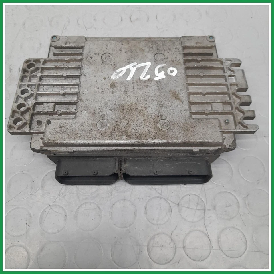 Centralina Motore Iniezione ECU Hitachi Nissan Micra III MEC32-100 2003 2005   - Immagine 2 di 4
