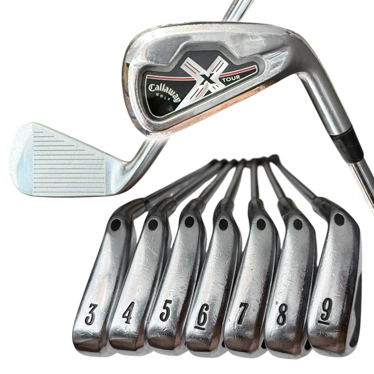 旅游俱乐部级9 号铁杆高尔夫球杆| eBay