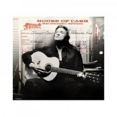 JOHNNY CASH - JOHNNY CASH BOOTLEG, VOL.1: PERSONAL FILE 2 CD COUNTRY NEU