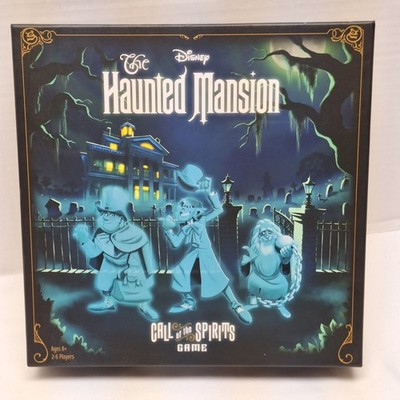 Funko Disney The Haunted Mansion Call Of The Spirits Board Game 2020 New FSB