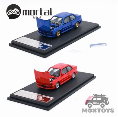 MORTAL MODEL 1/64 BMW M3 E30 杭州 HEC 展会限定 MORTAL MODEL 1/64 BMW M3 E30 杭州 HEC 展会限定 - メルカリ