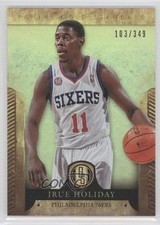 2012-13 Panini Gold Standard 103/349 Jrue Holiday #48 0q0