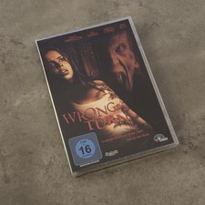 Wrong Turn - DVD - NEU/OVP - Uncut