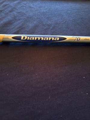 Mitsubishi Diamana 70g S-flex Golf Shaft | eBay