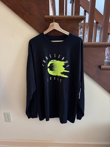 nike challenge court long sleeve