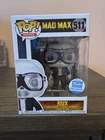 Funko Pop! Movies Mad Max: Fury Road Nux #511 Funko Shop Exclusive