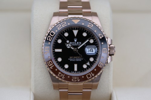 Rolex GMT-Master II 126715CHNR 40 mm
