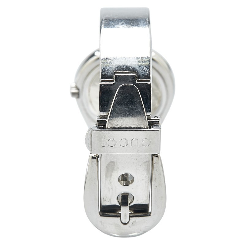 GUCCI Watch 6700L Quartz Black Dial Stainless Steel Women'S GUCCI Watch 6700L Quartz Black Dial Stainless Steel Women'S
