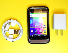 ⚡HTC WILDFIRE S UNLOCKED 3G ANDROID CELL PHONE VIDEOTRON CHATR TELUS KOODO FIDO⚡