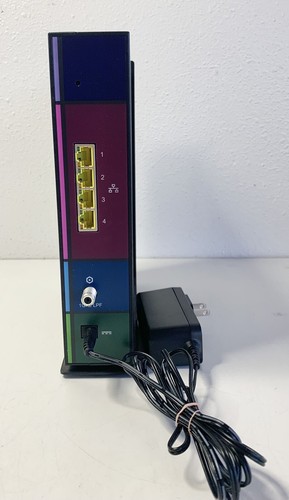 ARRIS SURFboard SBG7400AC2 - Cable Modem Router Combo - Four 1 Gbps Ports - Picture 4 of 7