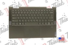 100 NEW Genuine Lenovo IdeaPad Yoga 7-14ITL5 keyboard - 5CB1A08879