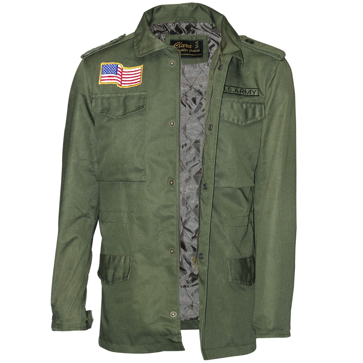 M-65 First Blood John Rambo US Army Commando Sylvester Stallone 