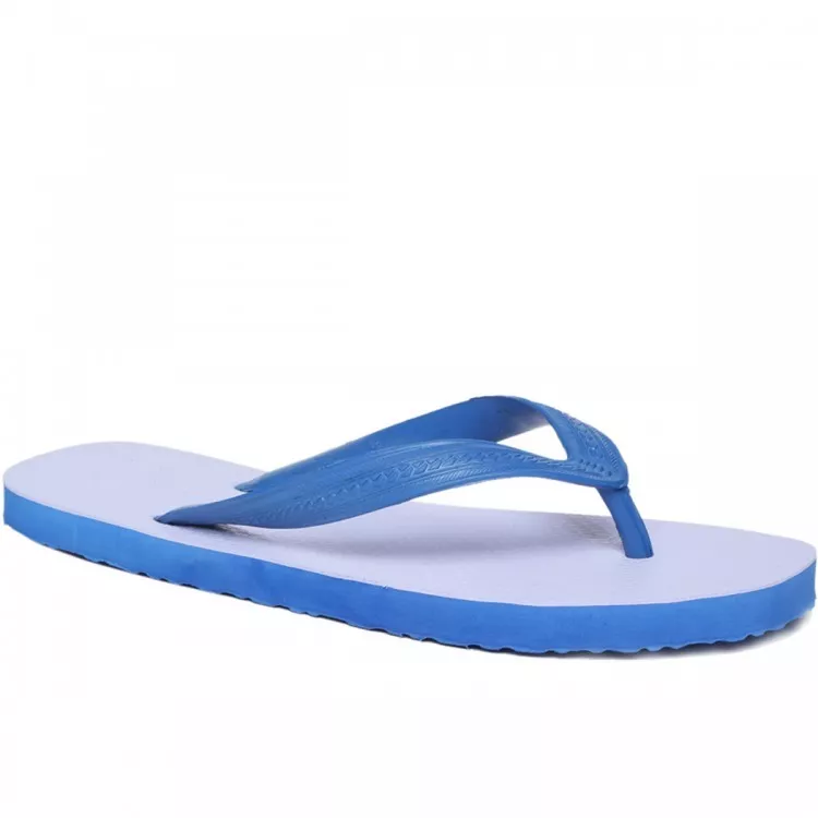 Buy Paragon Walkaholic Men's Turquoise Slippers Online at Best Prices in  India - JioMart.