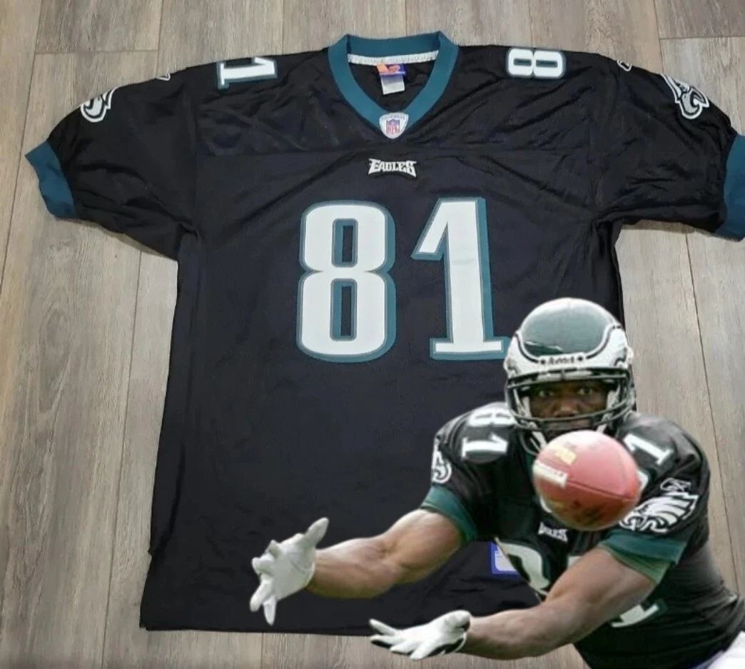 Authentic on sale eagles jersey