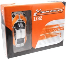 Scaleauto SC6243B Bausatz Porsche Racing R 911.2 RSR Cup Version white/orange m.