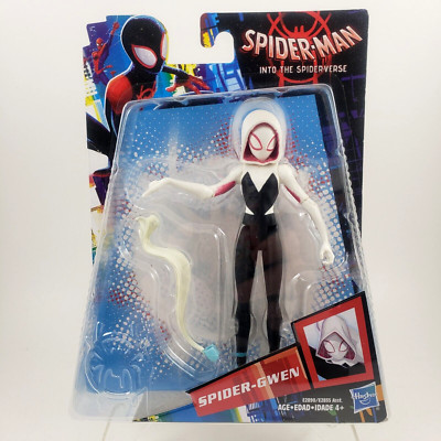 2018 Hasbro Spider-Gwen Into The Spider-Verse 6in Figure Unopened MIP