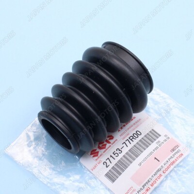 suzukitharu77 💯 2715377R00 NEW OEM GENUINE SUZUKI SAMURAI 1985 - 95 Drive Shaft