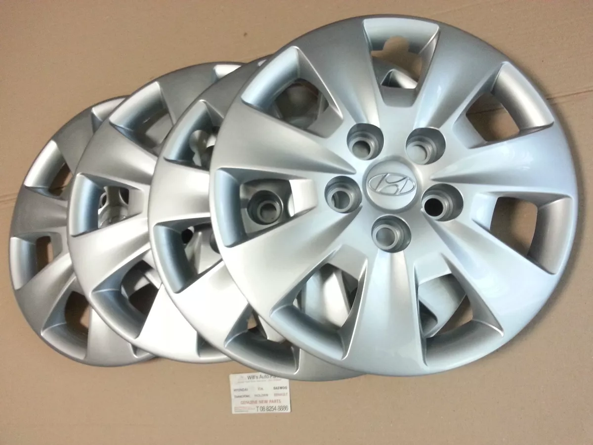 Hyundai i30 wheel trims deals