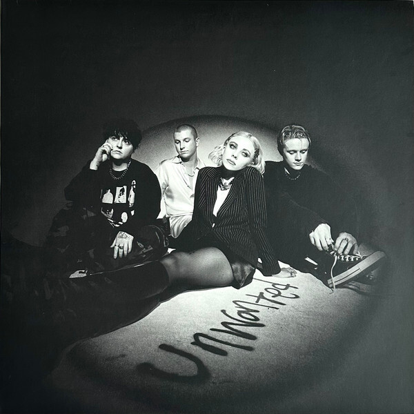 Виниловая пластинка Pale Waves Unwanted - Pink LP 12 - NEW - Поп-панк, Инди-рок