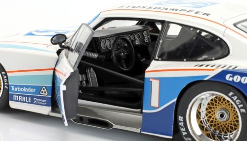 1:18 Ford Capri Turbo Gr.5 Zakspeed Team Sachs Sporting DRM 1979 #1 H.Ertl - Picture 5 of 5