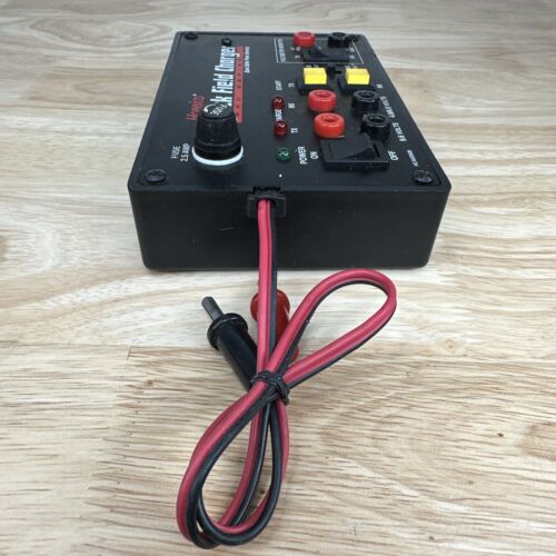 Hobbico Quick Field Charger Pro Series RC Airplane Battery Charger Hobby Planes - Picture 8 of 9