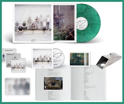 AnnenMayKantereit ''12'' limited deluxe green-coloured Vinyl LP +CD NEU Album 2020