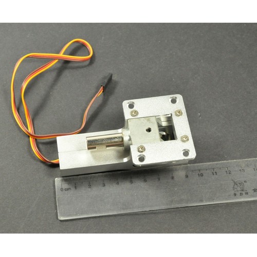 Electric Retractable Landing Gear for Main Wheel Servoless RC aircra PZ-15096B - Picture 10 of 10