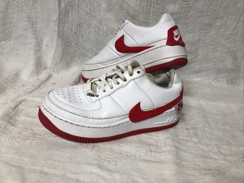 Nike Women Air Force 1 Jester XX White 