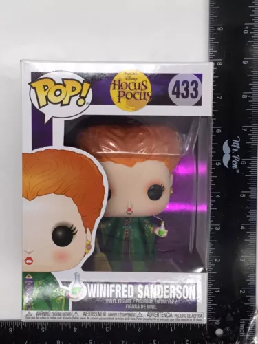 Funko Pop! Disney Hocus Pocus Winifred Sanderson #433 Vinyl Figure B02