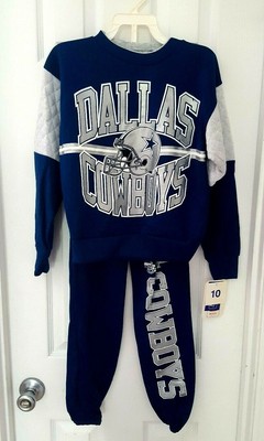 cowboys sweatsuit