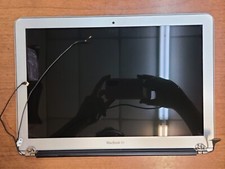 MACBOOK AIR A1466 2017 13" COMPLETE LCD SCREEN DISPLAY 661-02397 661-7475 READ