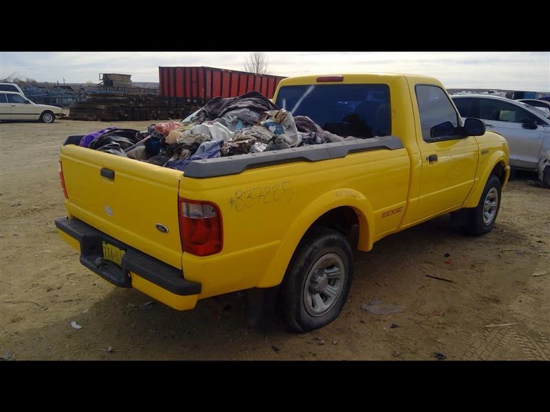 Used Manual Transmission Assembly fits: 2002 Ford Ranger MT 4x2 6-183 3.0 Grade - Image 4 of 4