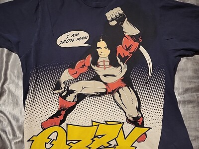 オジーオズボーンアイアンマンTシャツＸＬ s-l400.jpg