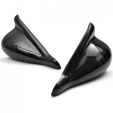 Roger Clark Motorsport Carbon Fibre Wing Mirror Set for 02-07 WRX & STi  RCM3545