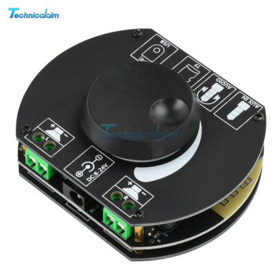 30W+30W HIFI Digital Stereo Amplifier TPA3116 Bluetooth Amplifier Board Module