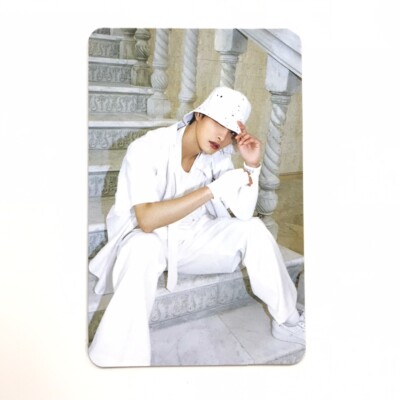 ATEEZ] THE WORLD EP.2 : OUTLAW / Platform Ver. Official Image Card