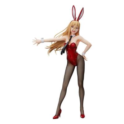 Kettensäge Mann PVC Statue 1/4 Power: Bunny Ver. 50 cm FREEing