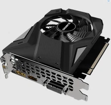 MSI GeForce GTX 1650 D6 VENTUS XS OC 4GB GDDR6 Graphics Card