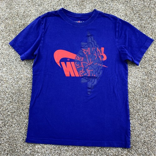 Nike Air Jordan Upside Down Graphic Tee 
