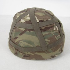 Helmet Cover MK6 British Army Issue MTP Camouflage New MAC997