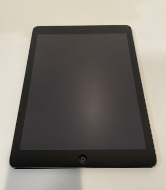 Apple iPad Air 1st Gen. 64GB, Wi-Fi + Cellular (Verizon), 9.7in 