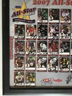 07 Saginaw Spirit OHL All Star Classic Eastern Western Signed Hockey Card Poster — photo 3