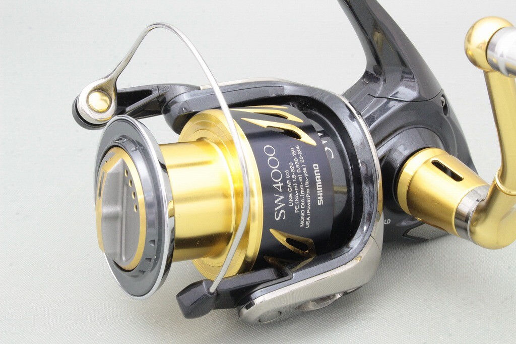 Shimano 13 Stella SW 4000XG