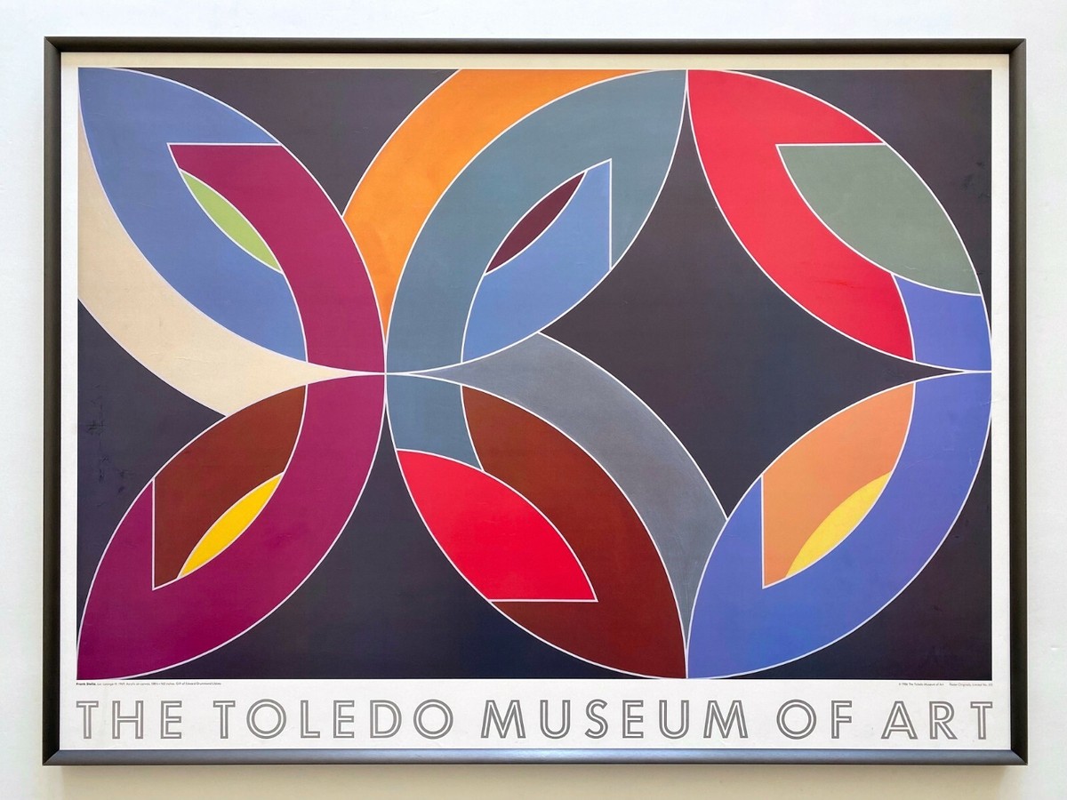 FRANK STELLA アートブック ご本人直筆サイン入り FRANK STELLA アート