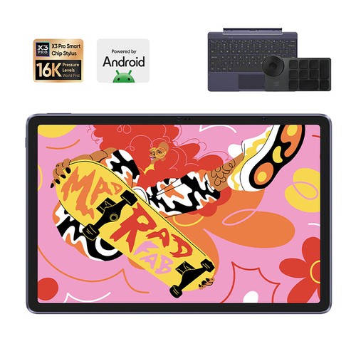 Almohadilla de dibujo mágica inalámbrica XP-Pen 12,2"" Bluetooth independiente 16384 256 GB ROM - Imagen 22 de 22