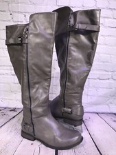 Riding Boots Women's Knee High