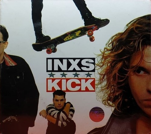 INXS – Kick 2 CD DELUXE EDITION