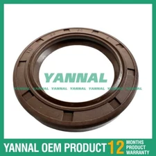 New For Mitsubishi Crankshaft Front Oil Seal L3E Engine Spare Parts