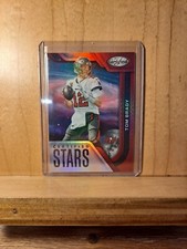 2022 tom brady cs10 certified stars mirror refractor /99 mint 9/10 99 made